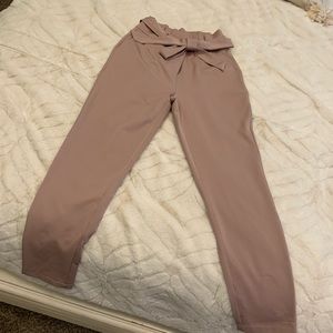 Small dress pants